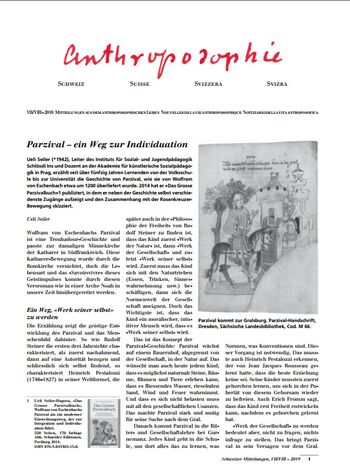 Schweizer Mitteilung